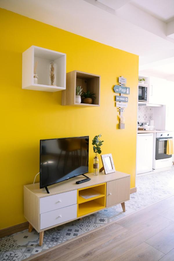 Appartamento Duplex Avec Terrasse - Hyper-Centre De Tolone Esterno foto