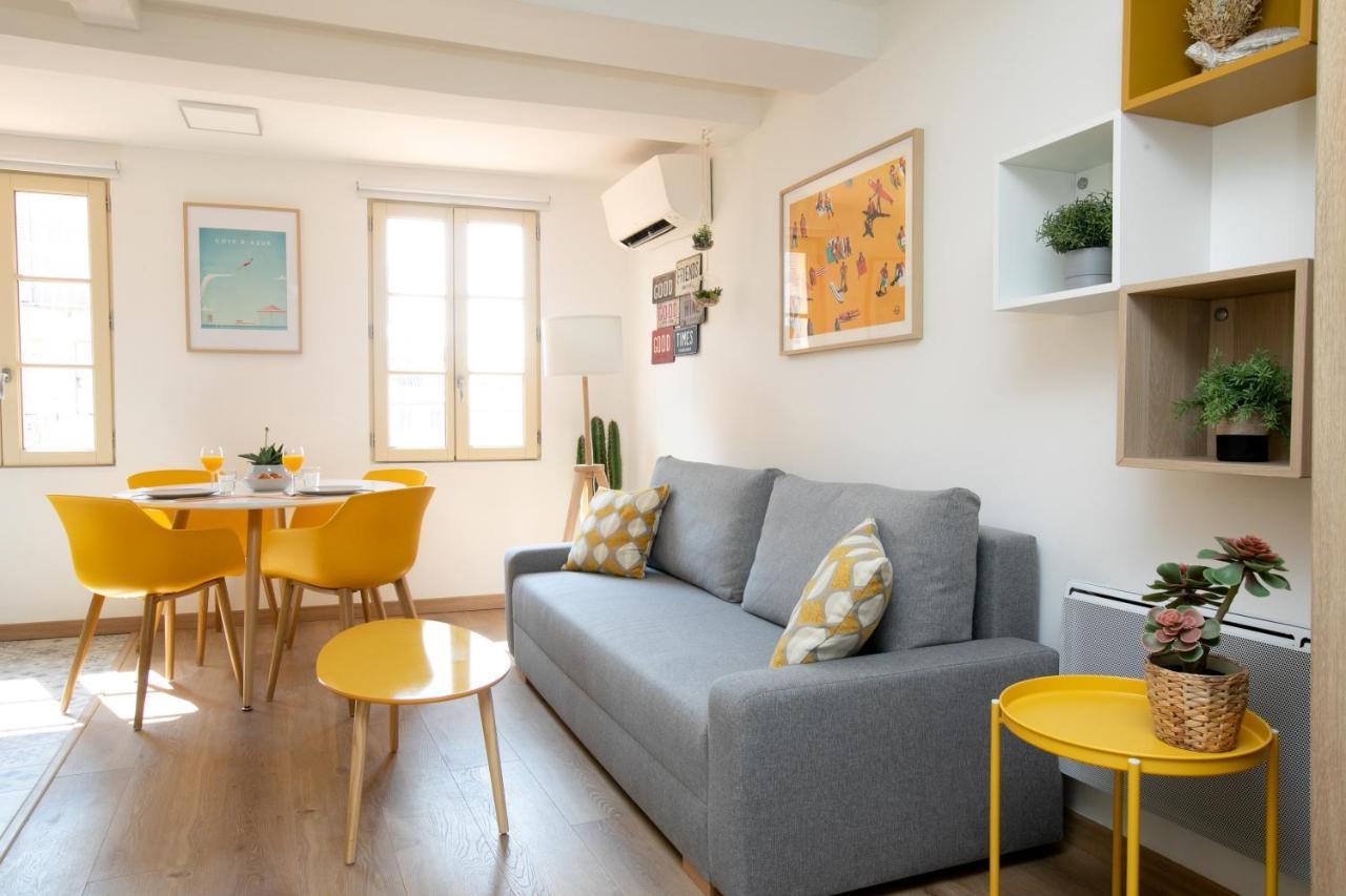 Appartamento Duplex Avec Terrasse - Hyper-Centre De Tolone Esterno foto