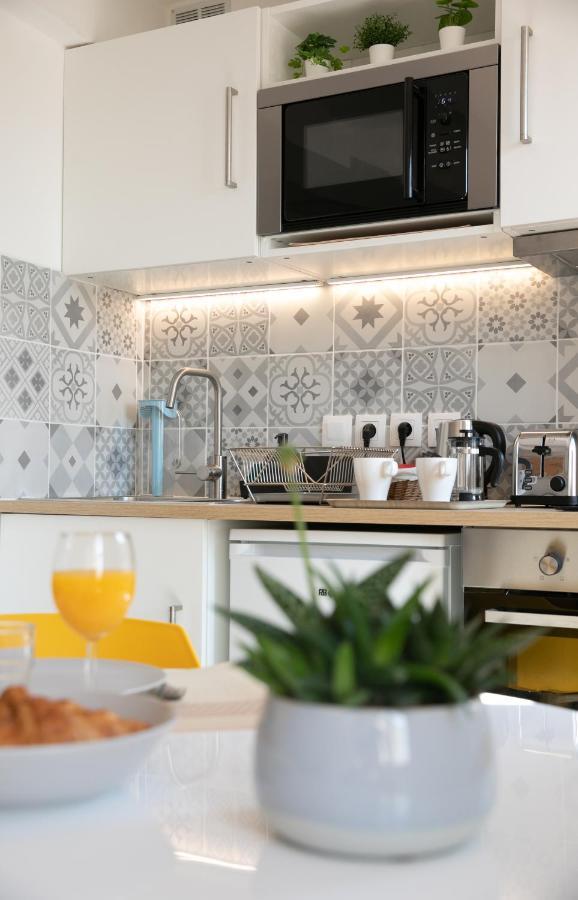 Appartamento Duplex Avec Terrasse - Hyper-Centre De Tolone Esterno foto