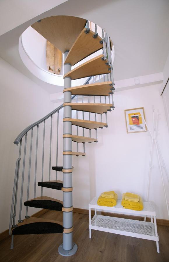 Appartamento Duplex Avec Terrasse - Hyper-Centre De Tolone Esterno foto