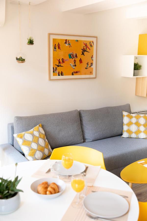 Appartamento Duplex Avec Terrasse - Hyper-Centre De Tolone Esterno foto